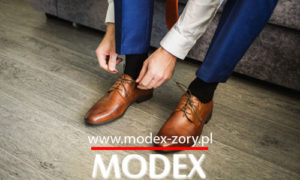 Garnitury, spodnie, obuwie